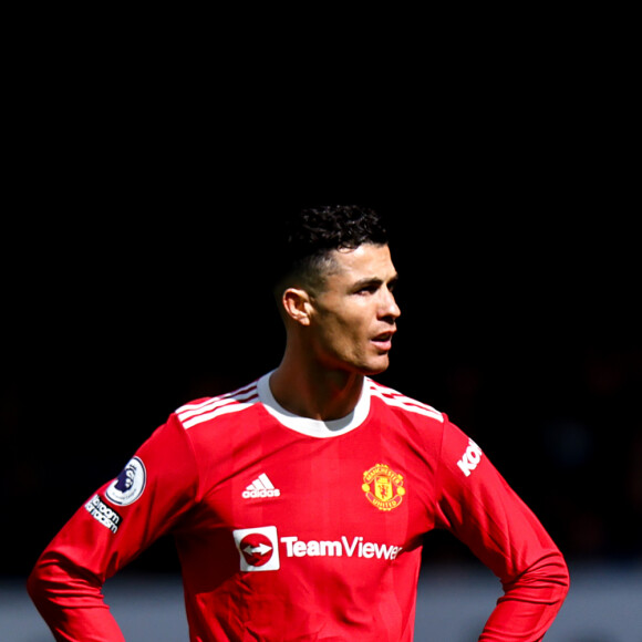 Cristiano Ronaldo enfrentou problemas no Manchester United