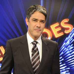 William Bonner comandou a apuração das eleições 2022 pela TV Globo