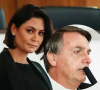 Michelle Bolsonaro quebrou o silêncio e se manifestou sobre a troca de unfollow com o marido, Jair Bolsonaro