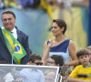 Michelle afasta rumores de fim de casamento com Jair Bolsonaro: 'Eu e meu esposo seguimos firmes, unidos, crendo em Deus e crendo no melhor para o Brasil'