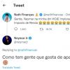 Após vitória de Lula, Neymar foi lembrado em alguns memes