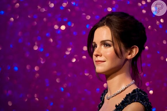 Emma Watson recebeu o prêmio de Melhor Atriz no People Choice Awards por seu papel em 'As Vantagens de Ser Invisível'