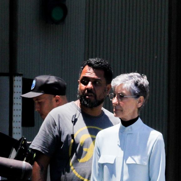 Cassia Kis: uma camareira também disse se sentir constrangida depois que a atriz disse que iria orar pela derrota de Lula e esperava que ela 'fizesse o mesmo'