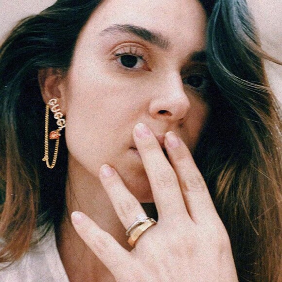 Thayla Ayala foi pega de surpresa pela segunda gravidez