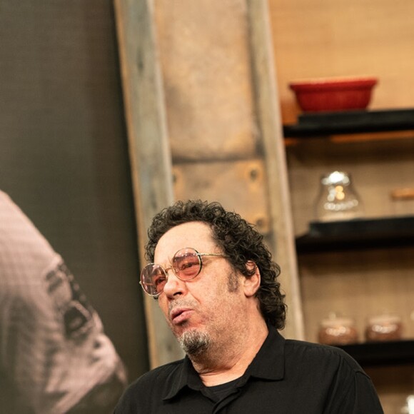 Casagrande rebateu Neymar