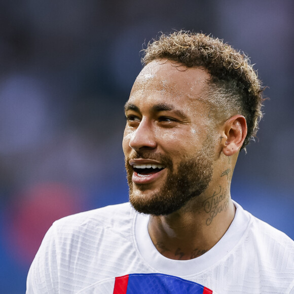 Neymar declarou que tem ótima relação com Gabigol