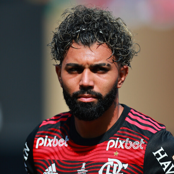 Atacante do Flamengo, Gabigol ficou fora da lista de Tite para o Mundial
