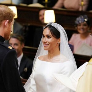 Meghan Markle e Príncipe Harry não tiveram casamento secreto, aponta jornalista: a ex-atriz havia afirmado que ela e o marido celebraram união em cerimônia íntima 3 dias antes da oficial