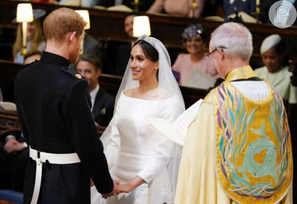 Meghan Markle e Príncipe Harry não tiveram casamento secreto, aponta jornalista: a ex-atriz havia afirmado que ela e o marido celebraram união em cerimônia íntima 3 dias antes da oficial