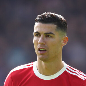 Cristiano Ronaldo vive uma péssima fase no Manchester United