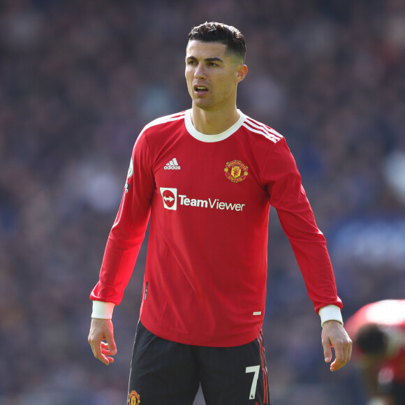 Cristiano Ronaldo vive uma péssima fase no Manchester United