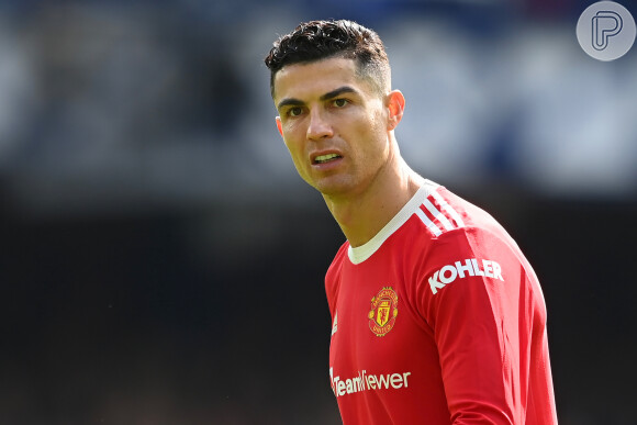 Na entrevista, Cristiano Ronaldo disse que algumas pessoas estão forçando sua saída do Manchester United