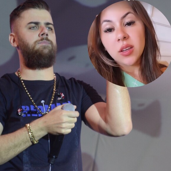 Natália Toscano atualiza estado de saúde de Zé Neto