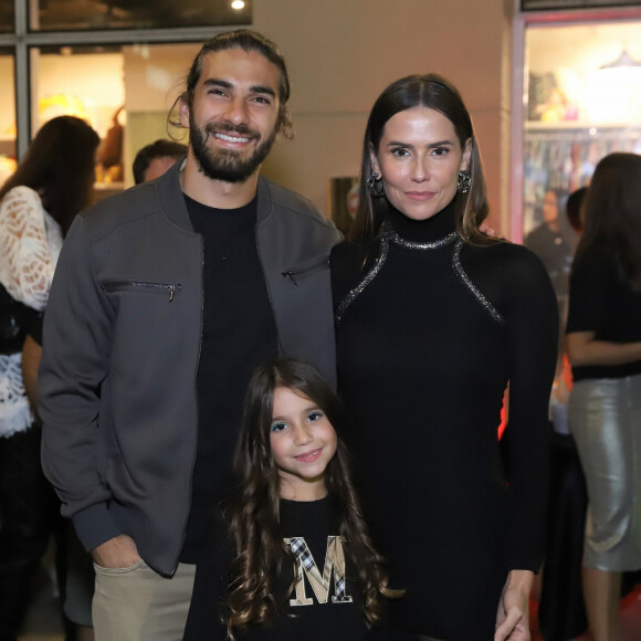 Deborah Secco falou sobre seu casamento com Hugo Moura