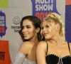 Anitta e Luísa Sonza estiveram juntas em uma after party do Grammy Latino, na última quinta-feira (17), mas não se cumprimentaram