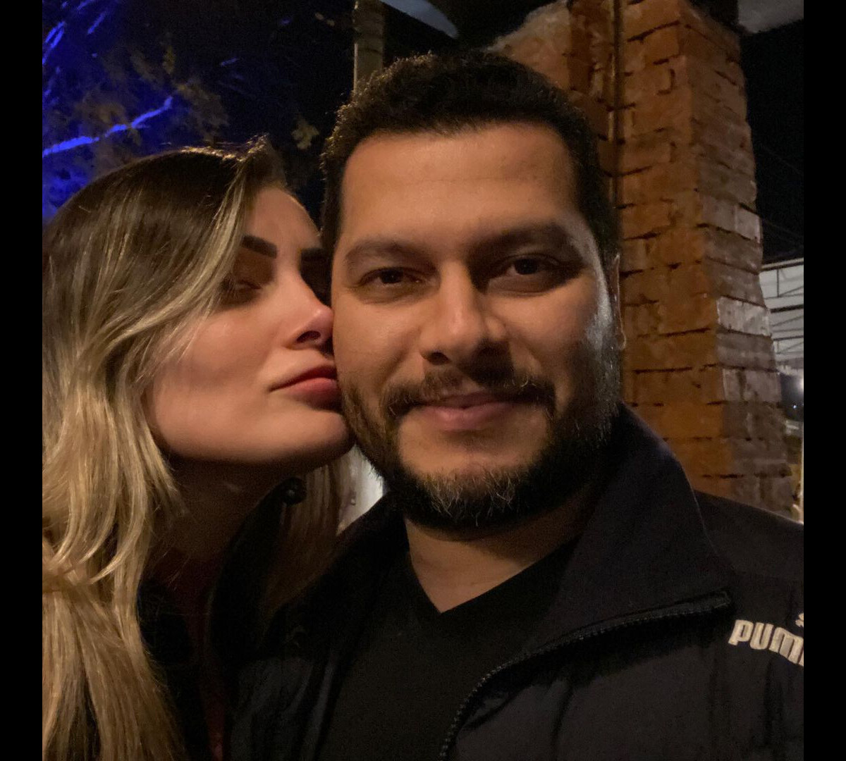 Foto Marido de Andressa Urach disse que a mãe quis levar a filha para a Igreja Universal ao