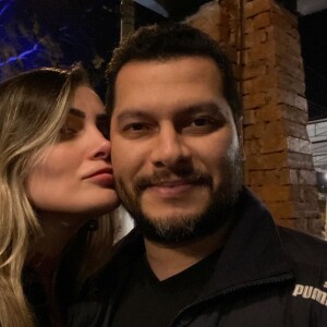 Marido de Andressa Urach disse que a mãe quis levar a filha para a Igreja Universal ao invés da clínica psiquiátrica