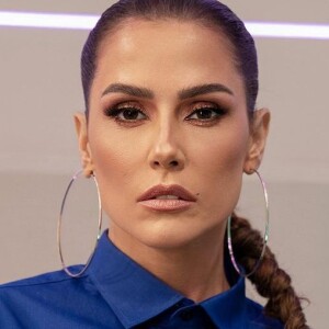 Na internet, o que mais se comentou foi a respeito do visual de Deborah Secco