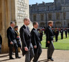 Funcionários do Castelo de Windsor estão 'extremamente preocupados com seus futuros' e têm achado o local 'estranhamente silencioso'