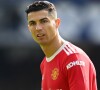 Cristiano Ronaldo anuncia saída do Manchester United