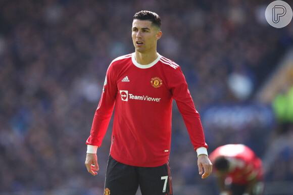 Manchester United anuncia saída de Cristiano Ronaldo