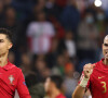 Atualmente, Cristiano Ronaldo está à disposição de Portugal para a Copa do Mundo 2022