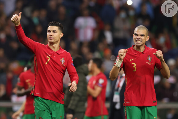Atualmente, Cristiano Ronaldo está à disposição de Portugal para a Copa do Mundo 2022