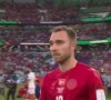 Copa do Mundo 2022: jogadores da Dinamarca usaram uniforme neutro em partida