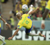 Richarlison na Copa do Mundo de 2002: segundo gol do atacante brasileiro virou meme com referência ao presidente eleito Lula