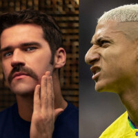 Bigode de Alisson, gols de Richarlison, Lula... Divirta-se com os memes da estreia do Brasil na Copa do Mundo 2022