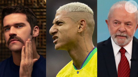 Memes da estreia do Brasil na Copa do Mundo 2022 tem bigode de Alisson, gols de Richarlison e referência a Lula