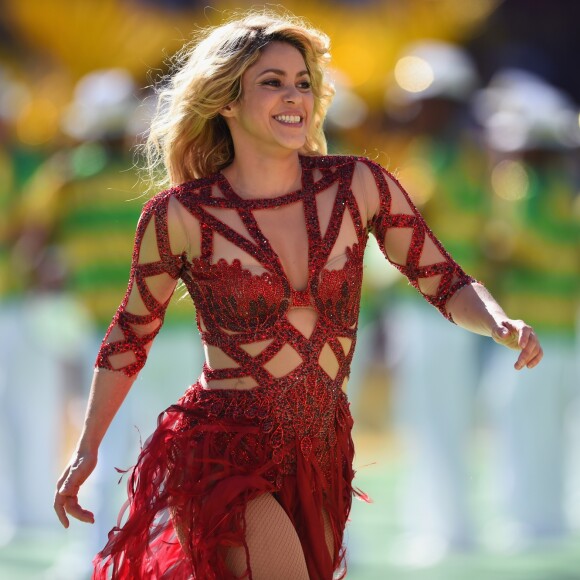 Shakira alega ter sido vítima de difamação