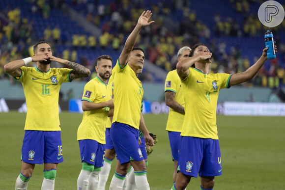 O Brasil ganhou por 1x0 a seleção da Suíça