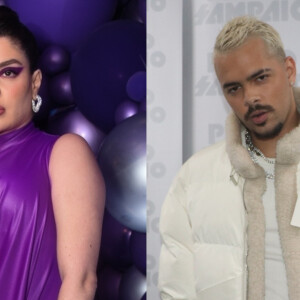 Gkay confirmou affair com DJ Pedro Sampaio