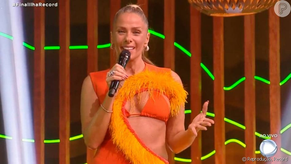 Ilha Record Record produz nova temporada de reality show com baixa