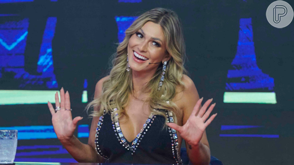 BBB 23: Lívia Andrade é cotada para reality show