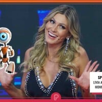 Lívia Andrade no 'BBB 23'? Globo define futuro da apresentadora na emissora
