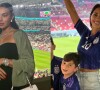 Geoergina Rodríguez e Antonella Roccuzzo movimentam a web com looks escolhidos para ver jogos de Cristiano Ronaldo e Messi