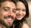 Mariana Bridi não esperava receber boas vibrações após anunciar o fim de seu casamento com Rafael Cardoso