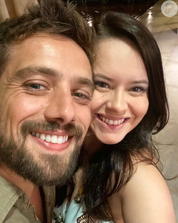 Mariana Bridi não esperava receber boas vibrações após anunciar o fim de seu casamento com Rafael Cardoso