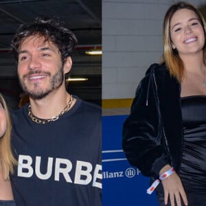 Grávida, Viih Tube usou vestido justo e mostrou barriga em show com Eliezer