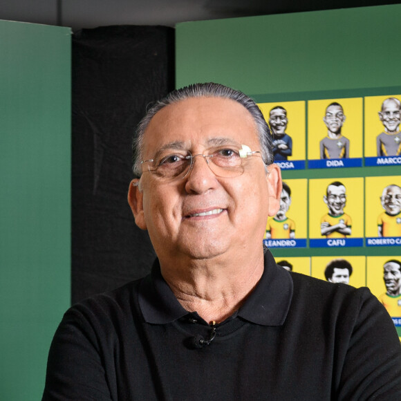 Galvão Bueno teria apresentado o projeto de dois programas de entretenimento para comandar em 2023