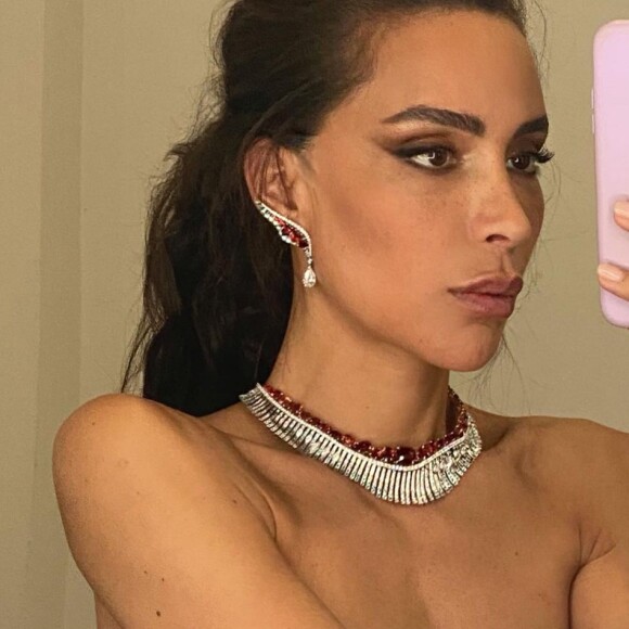 Ines Rau não fez postagens sobre a França na Copa do Mundo 2022