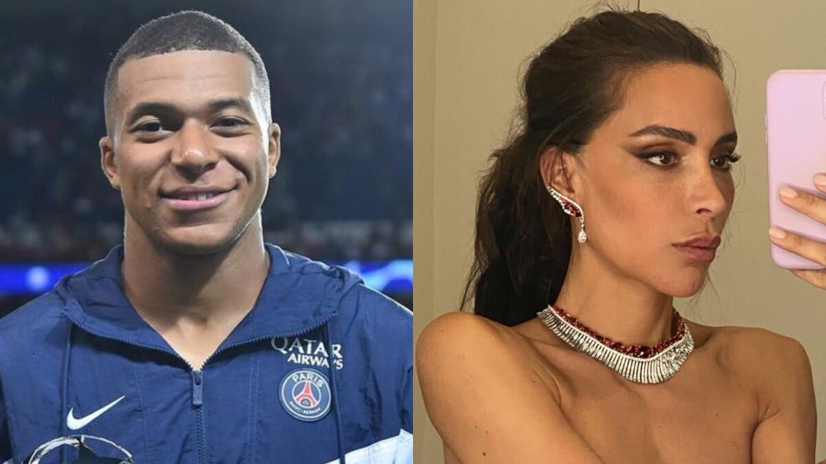 Mbappe Spouse Ines Rau Foto: Ines Rau e Mbappé não se pronunciaram sobre o suposto namoro ...
