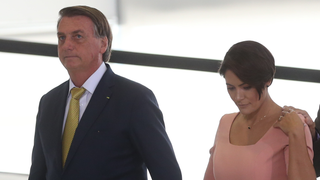 Jair Bolsonaro teme ser preso e faz pedido para proteger Michelle. Saiba qual!
