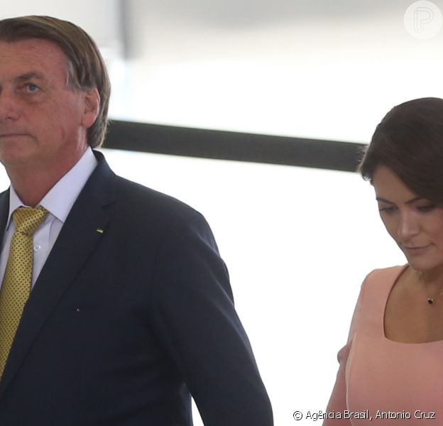 O presidente Jair Bolsonaro manifestou medo de ser preso durante uma reunião com os senadores do Partido Liberal