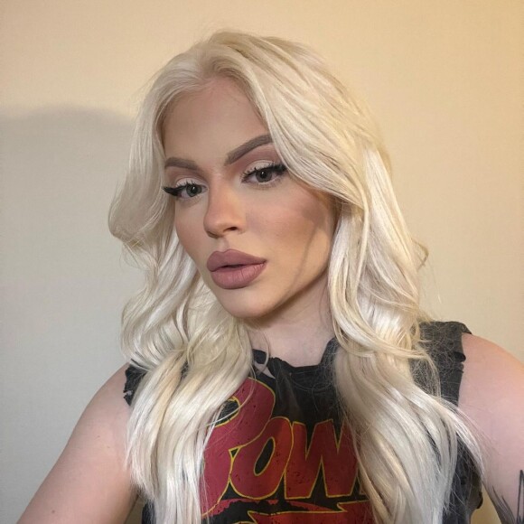 Luísa Sonza recebeu apoio de Xamã