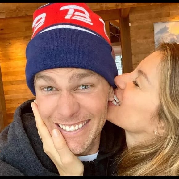 Tom Brady contou o que está programando para as festas de fim de ano