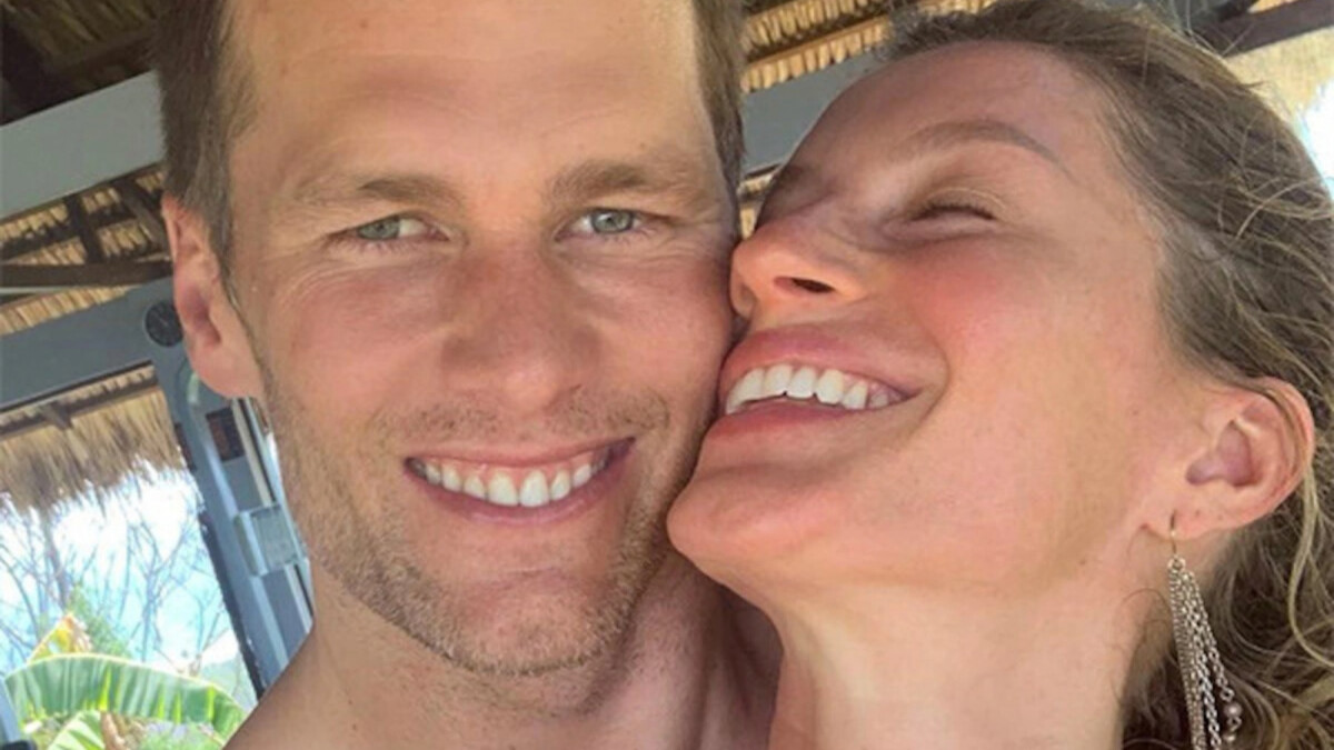 Foto Tom Brady irá passar o Natal se concentrando para um jogo