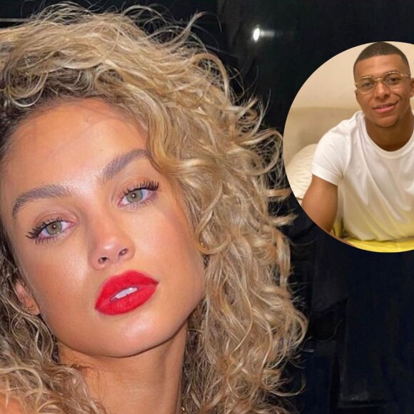 Rose Betram é apontada como nova namorada de Mbappé